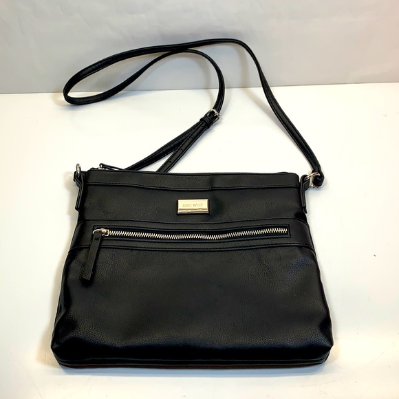 Nine West purse cross body bag - Picture 1 of 6